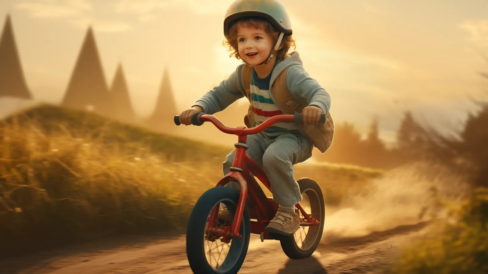 illustration for child