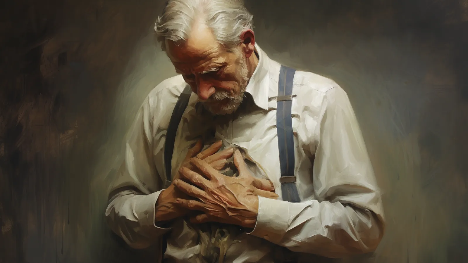 illustration for chest
