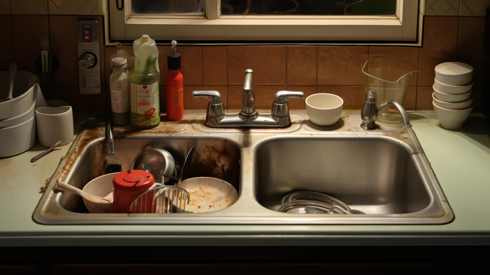 illustration for sink