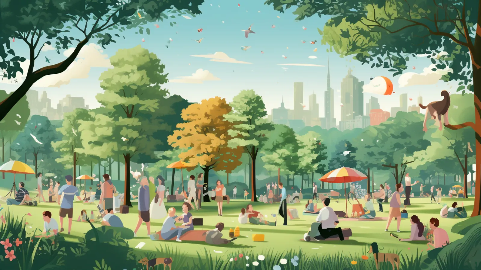 illustration for free of charge