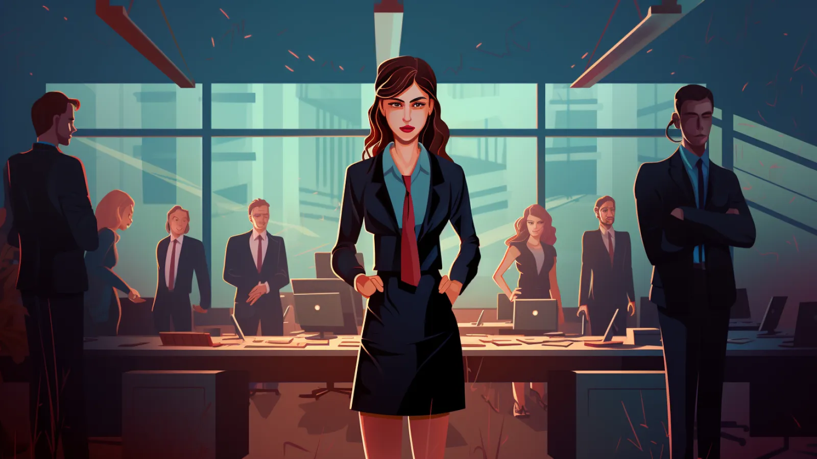 illustration for in all respects