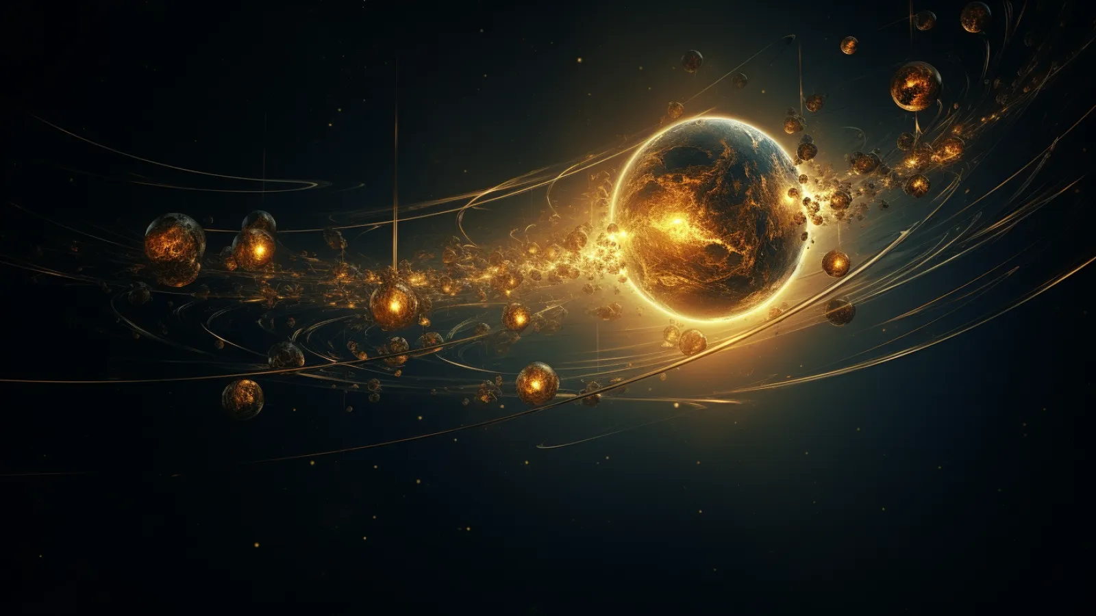 illustration for orbit