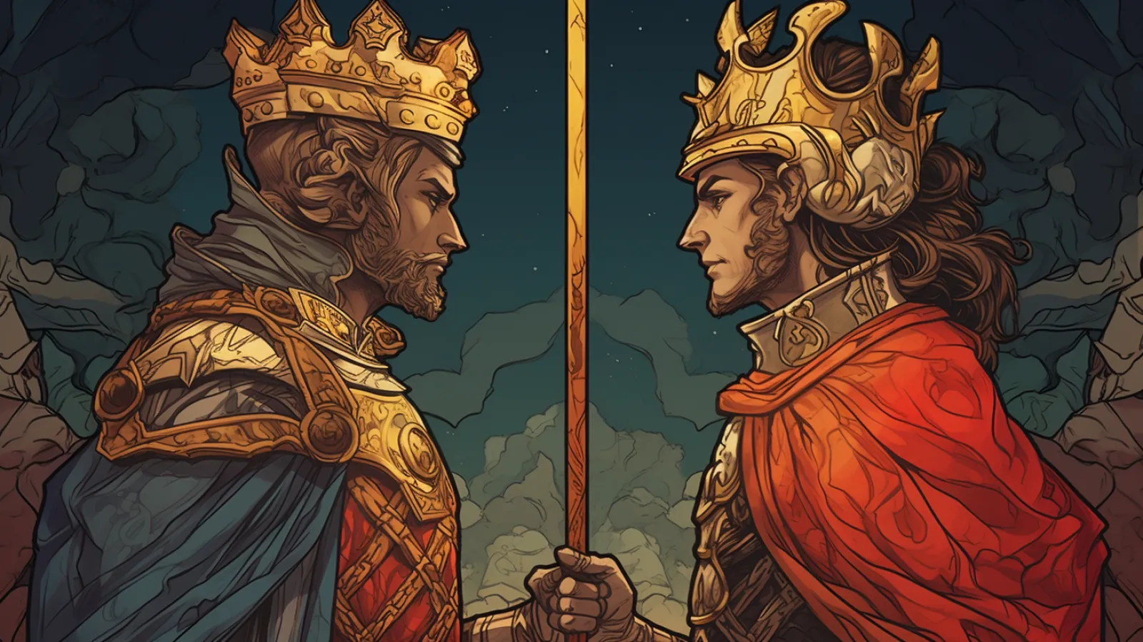 illustration for successor