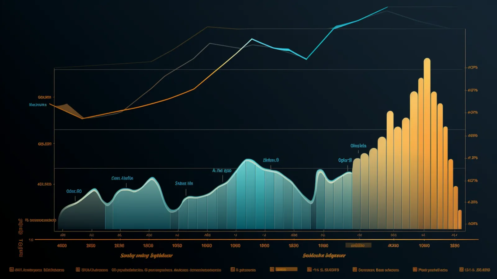 illustration for statistics