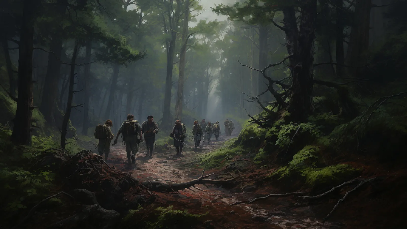 illustration for investigation