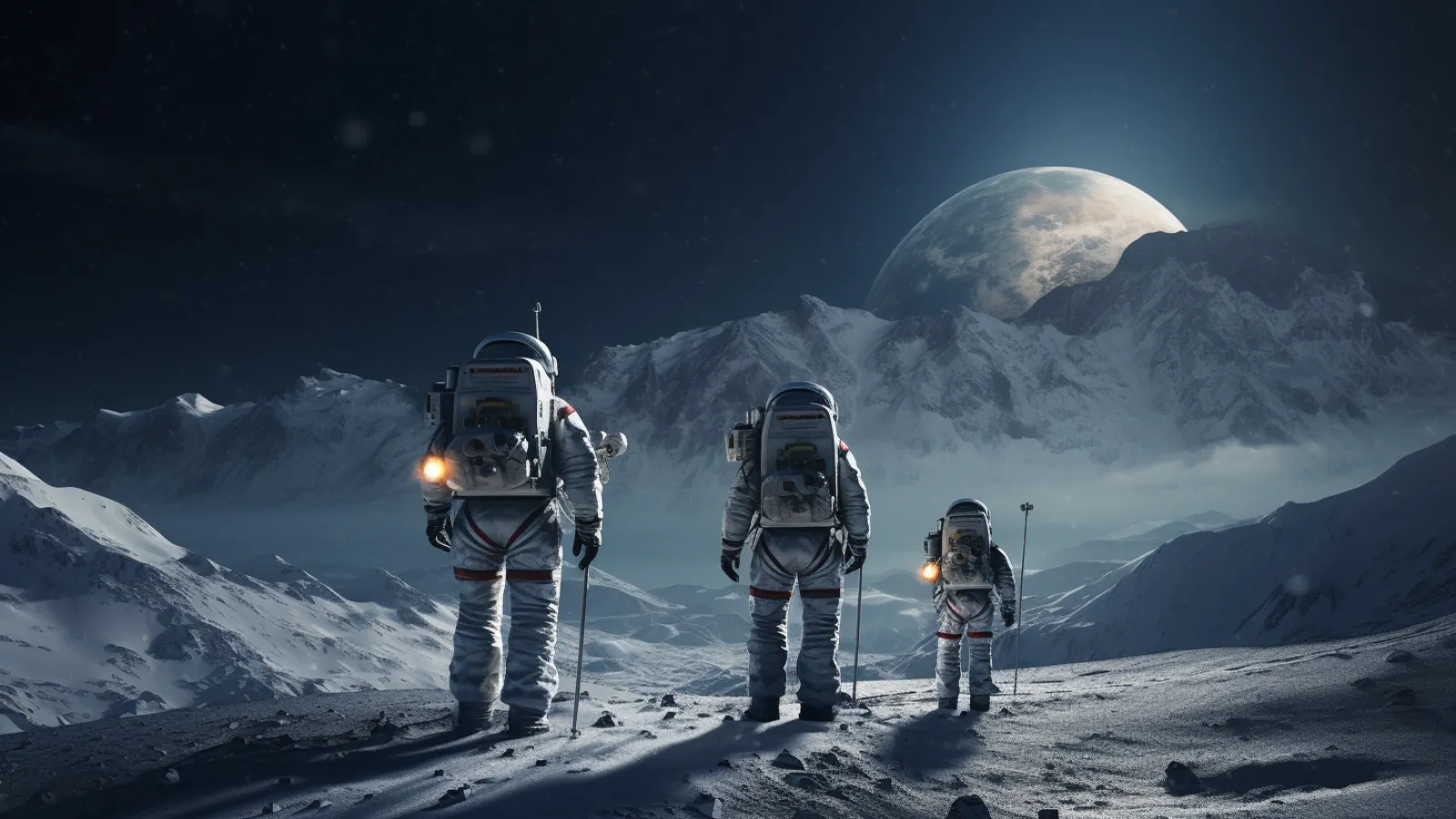 illustration for exploration