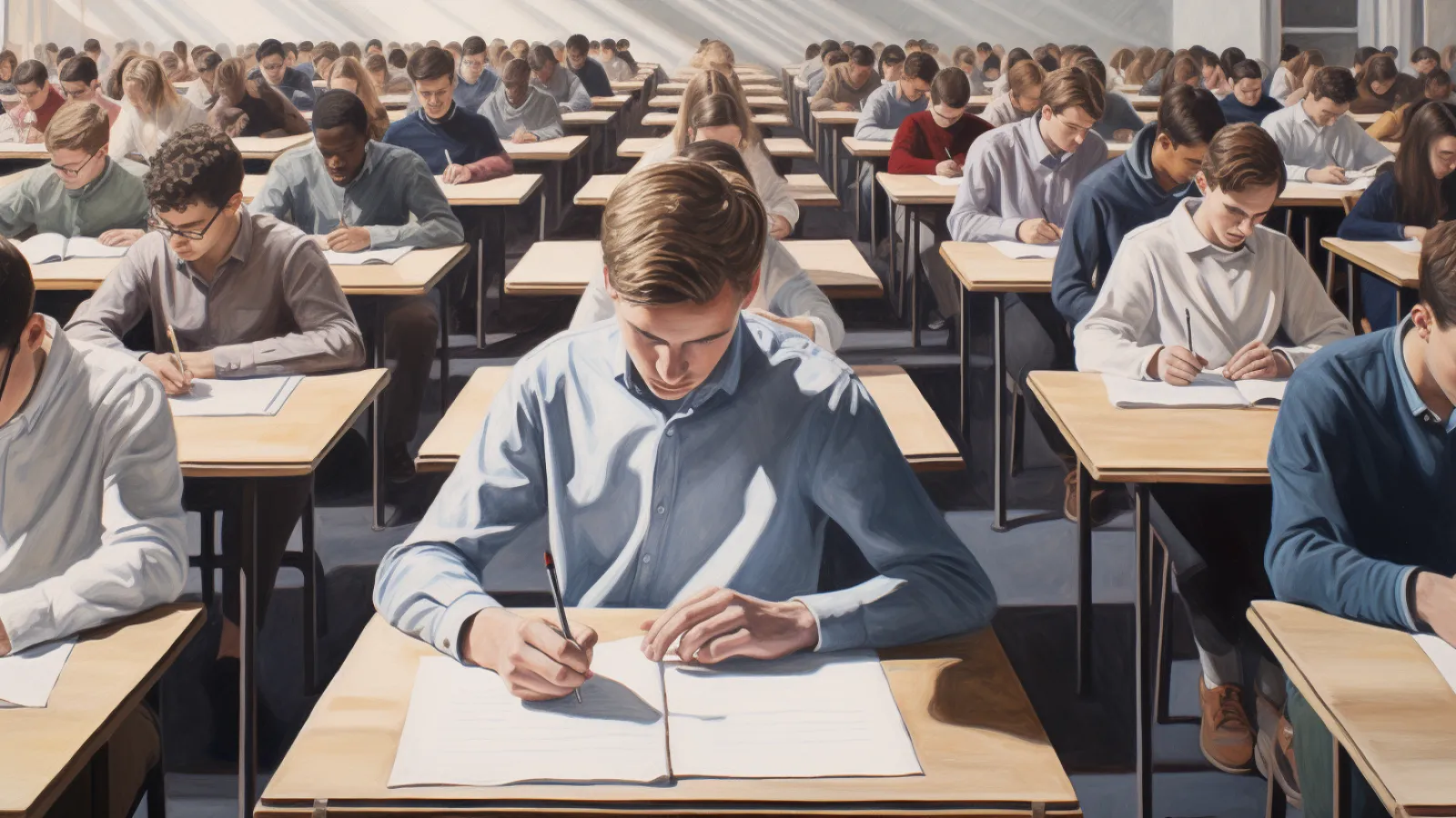 illustration for semester