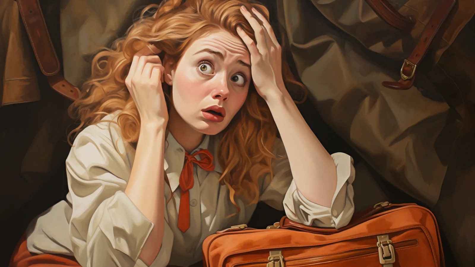 illustration for misplace