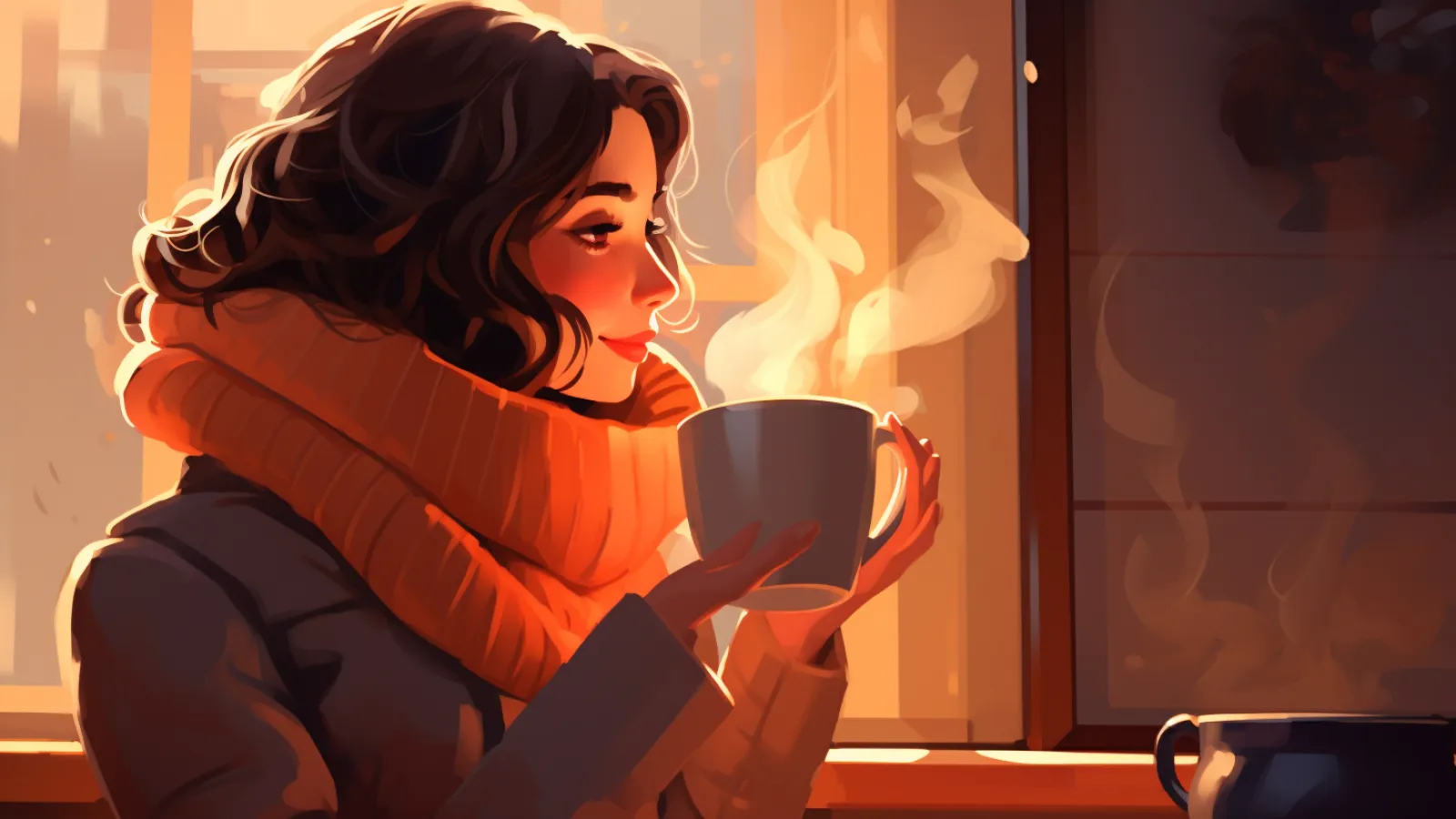illustration for preference