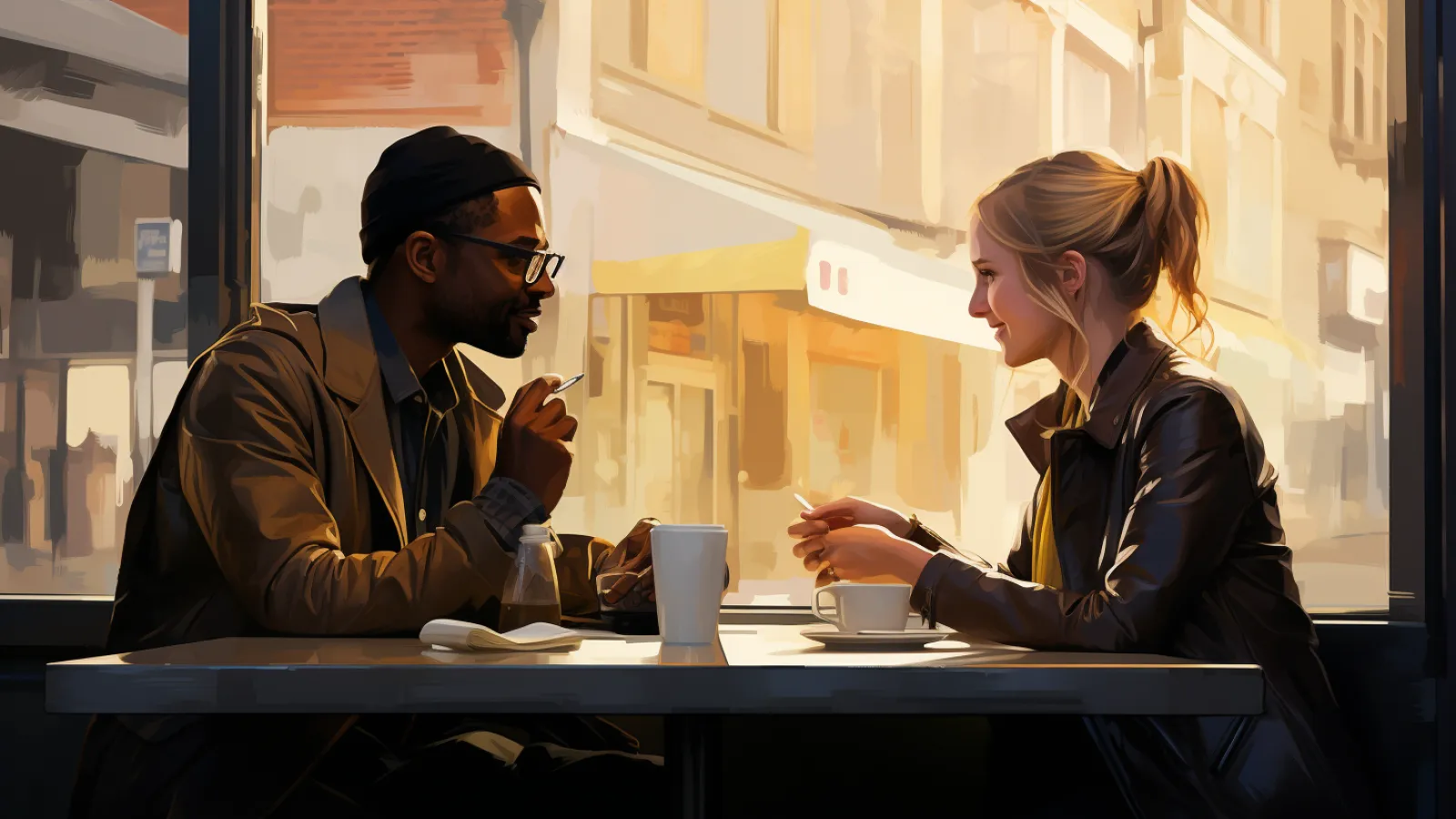 illustration for meaningful