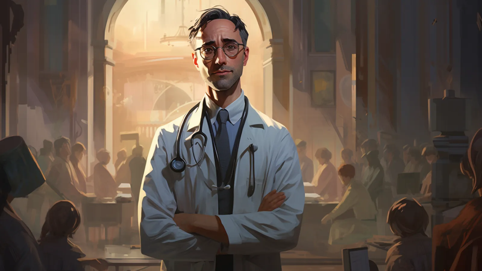 illustration for certified