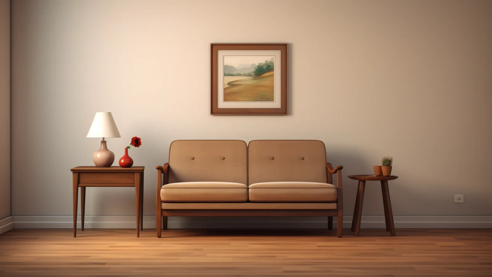 illustration for bare