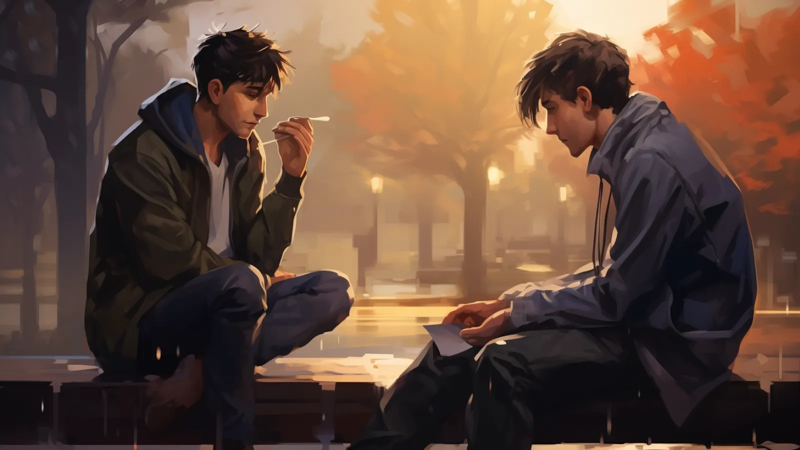 illustration for bore