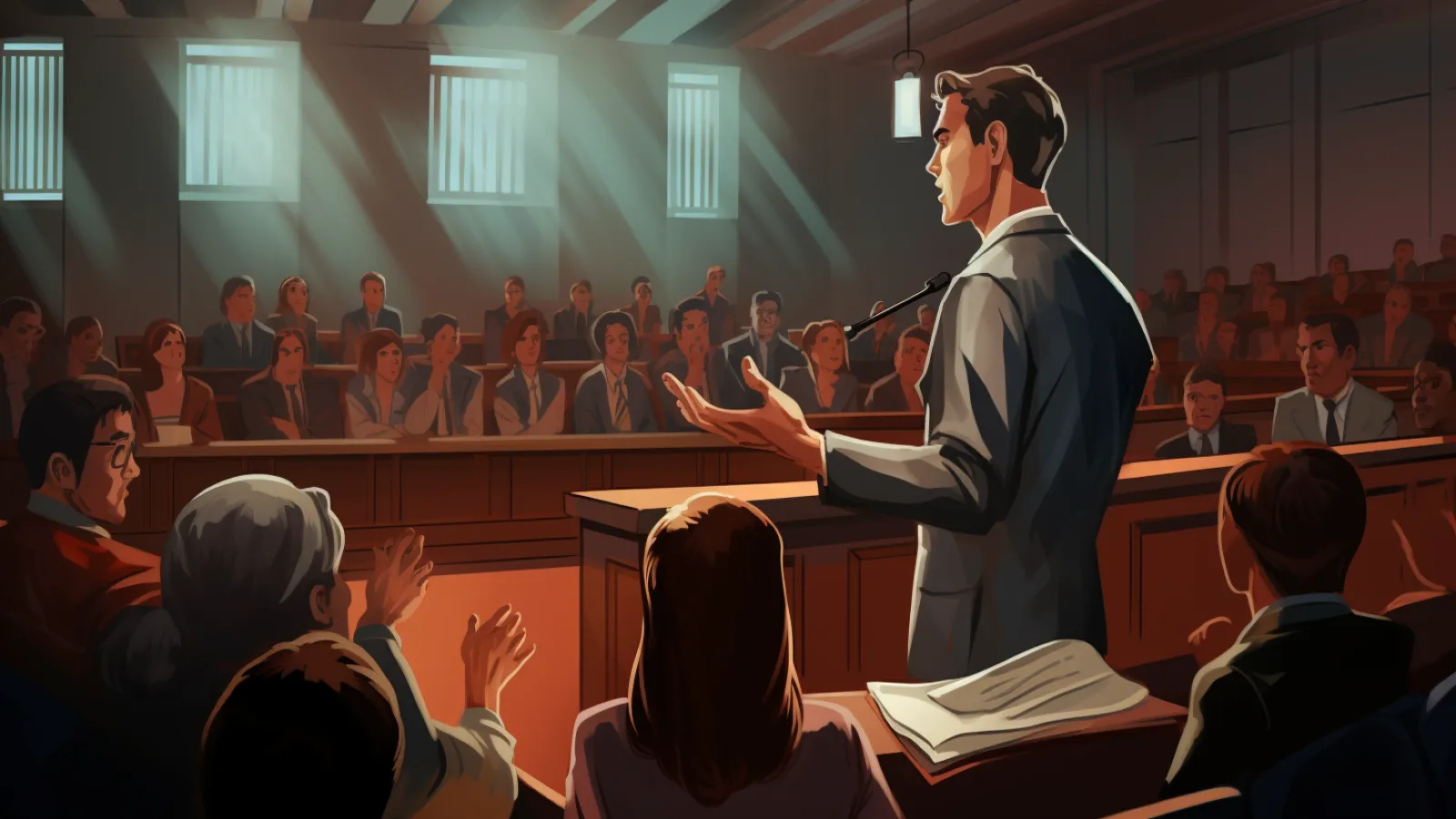 illustration for recall