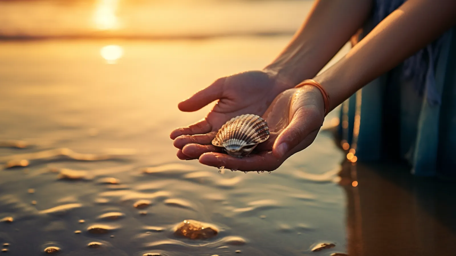 illustration for clam