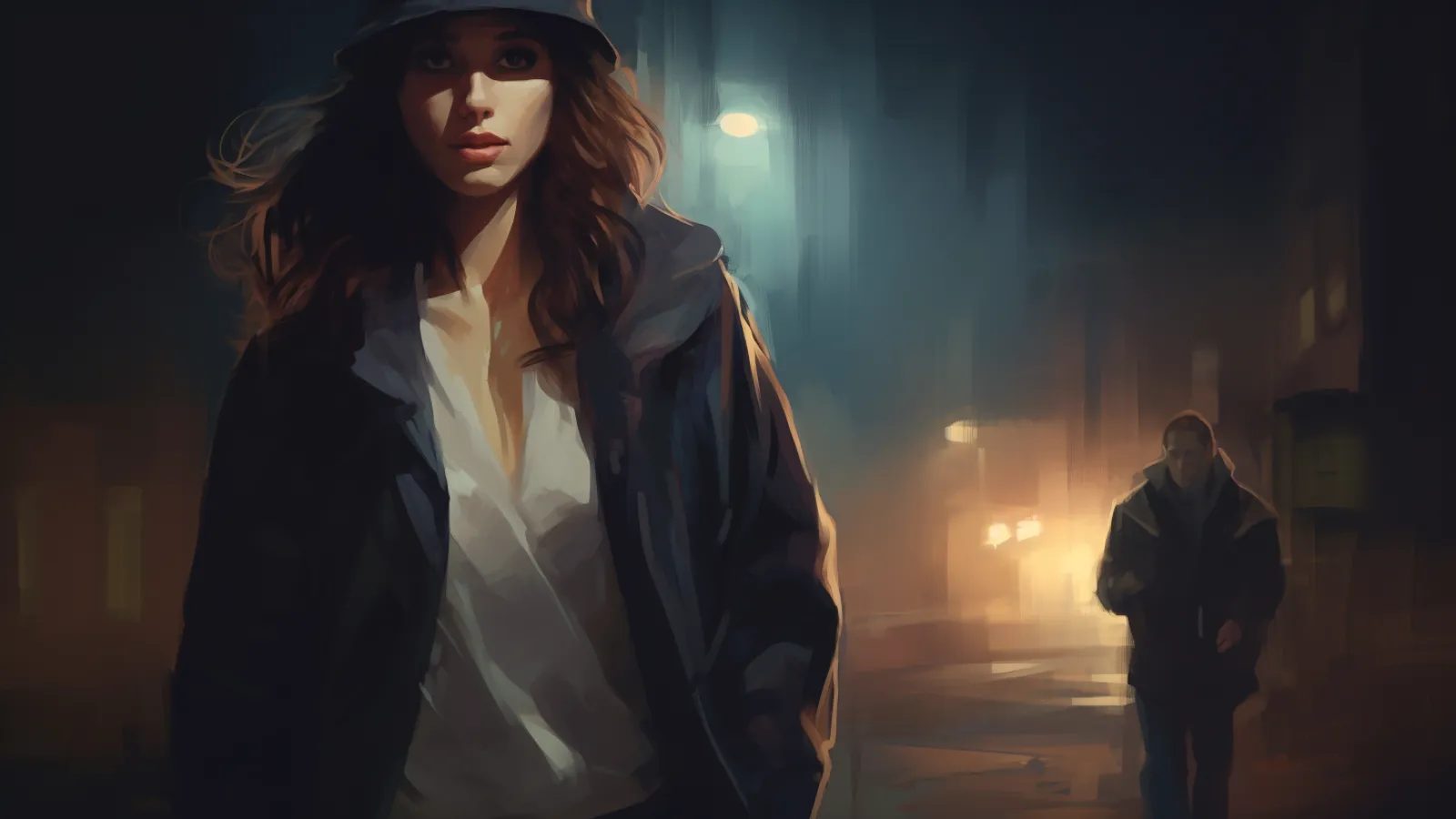illustration for stalk