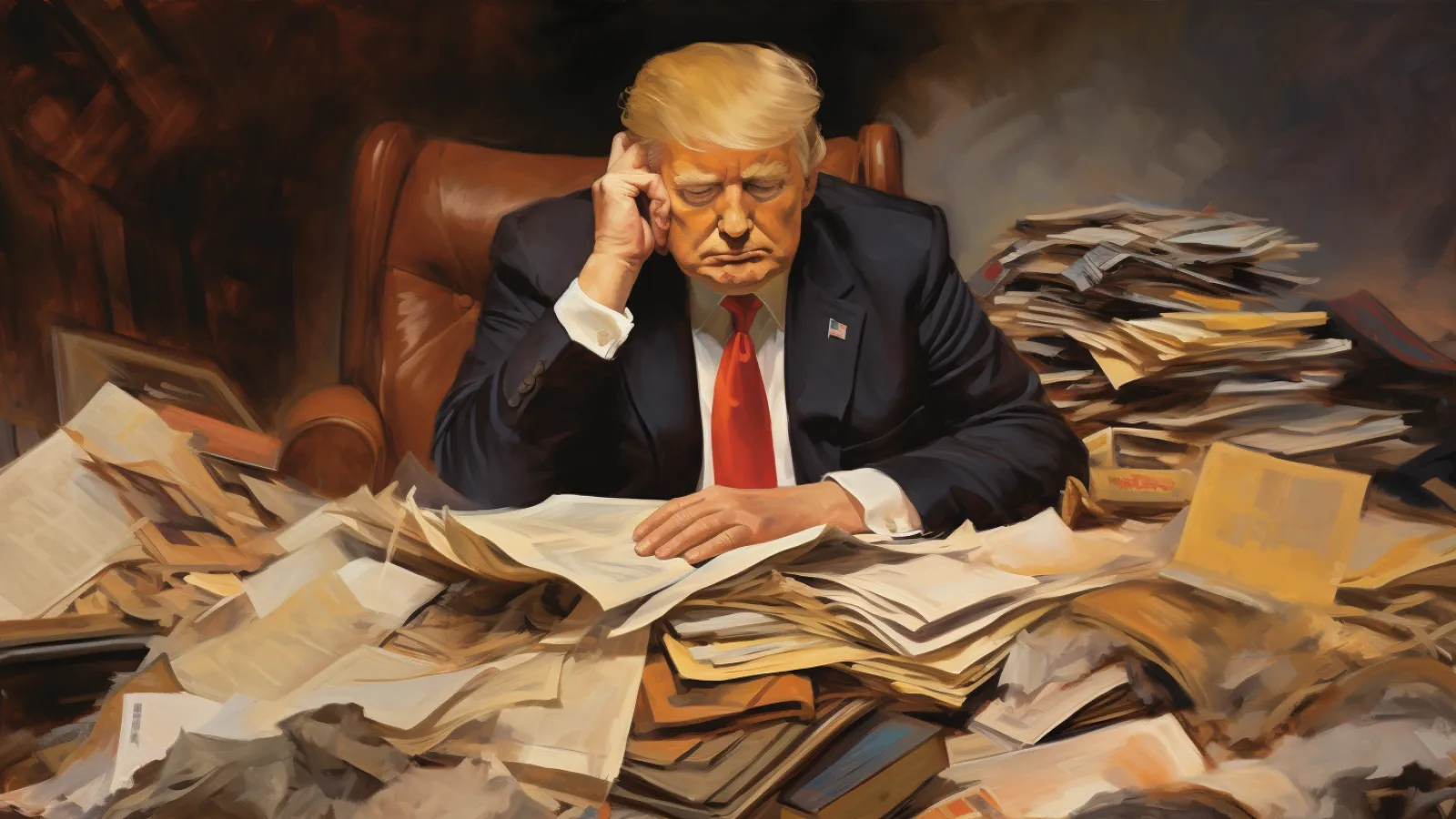 illustration for presidency