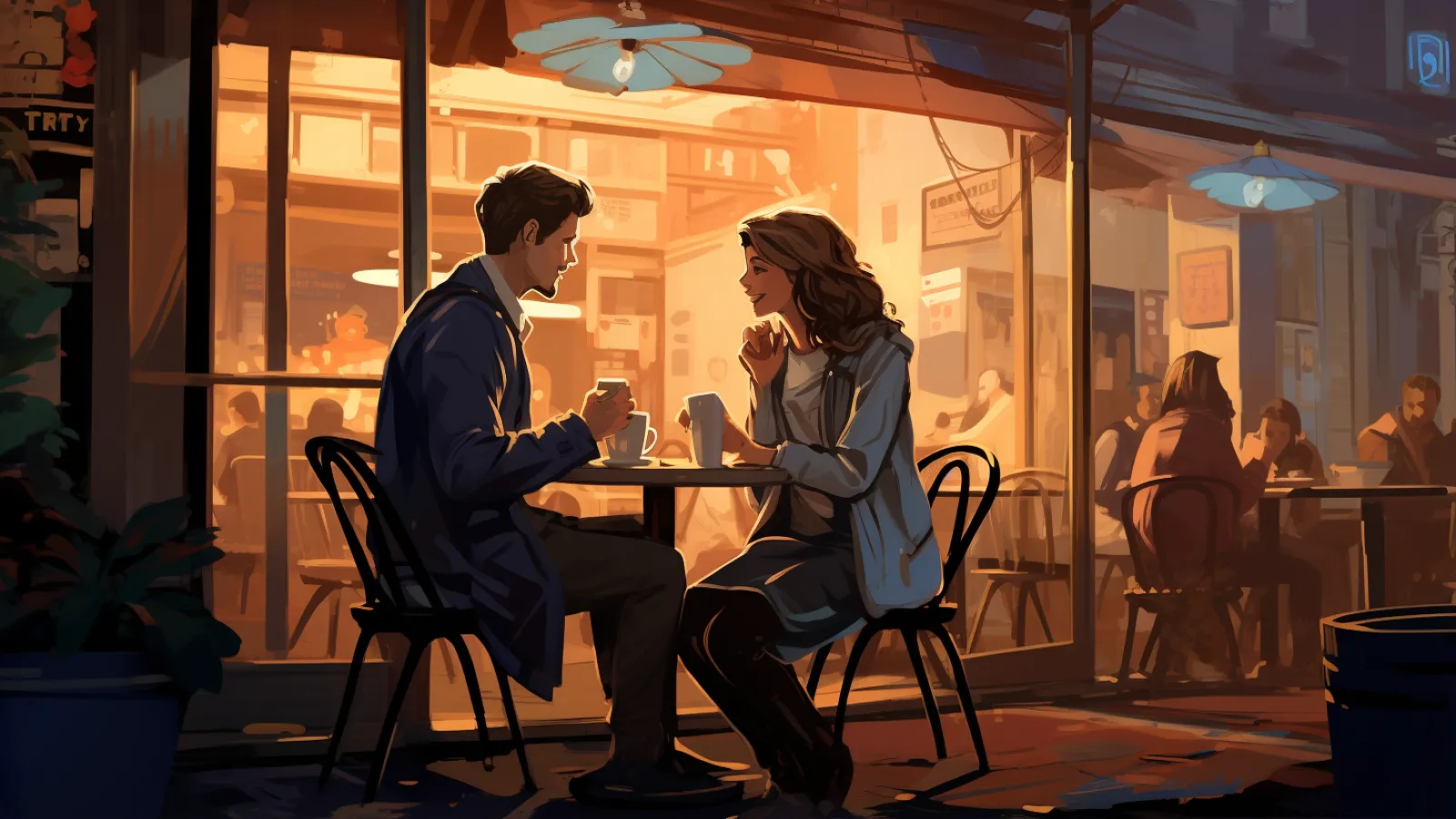 illustration for mutually
