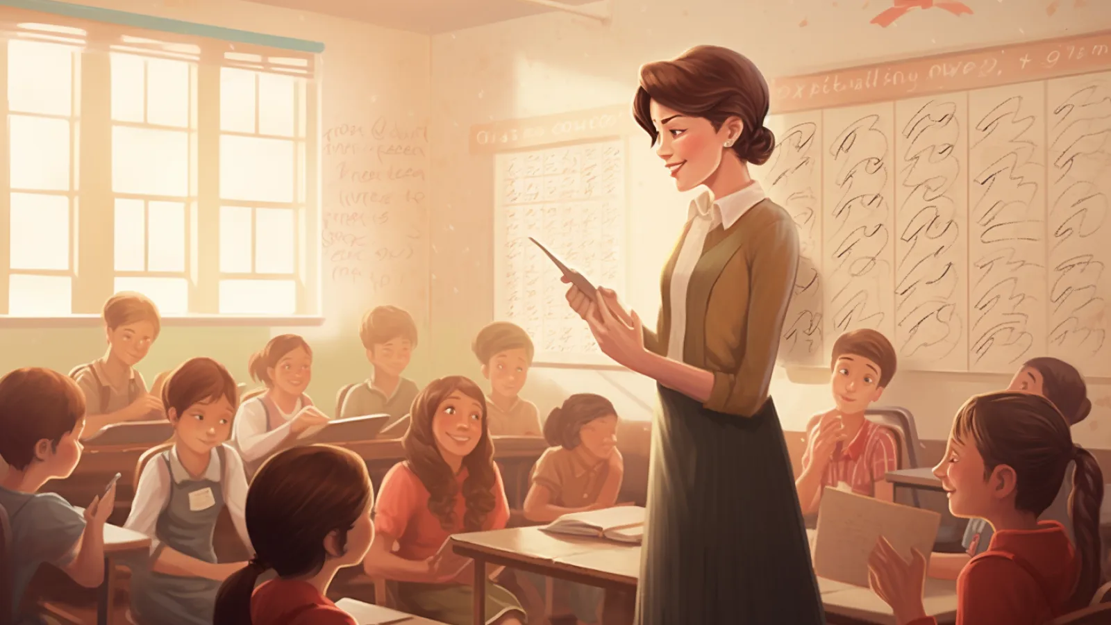 illustration for synonym