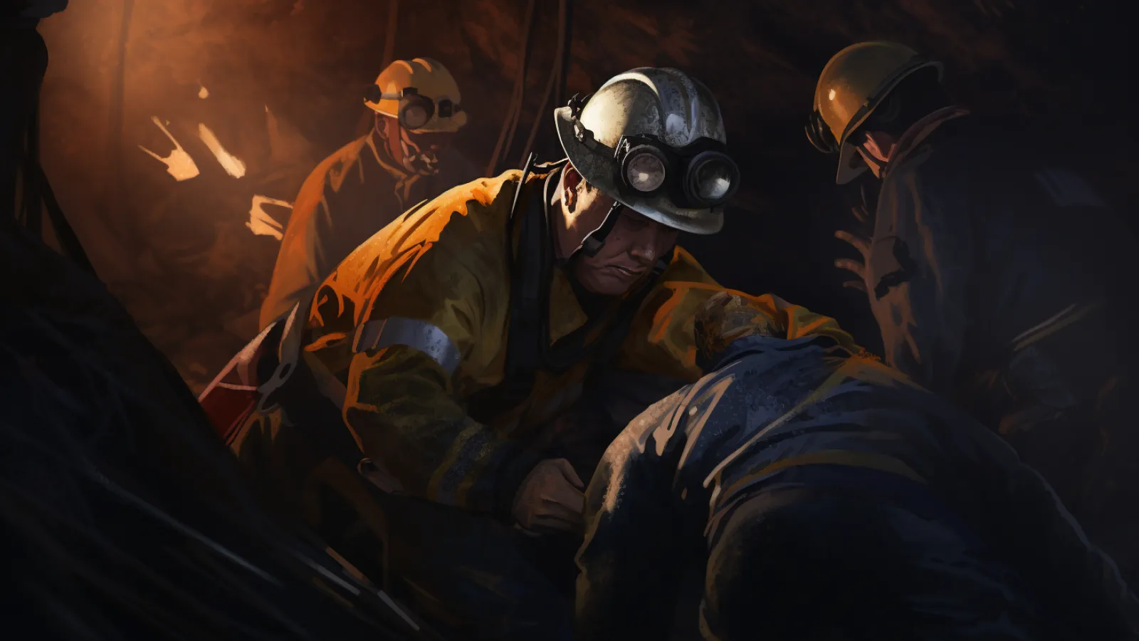 illustration for liberate
