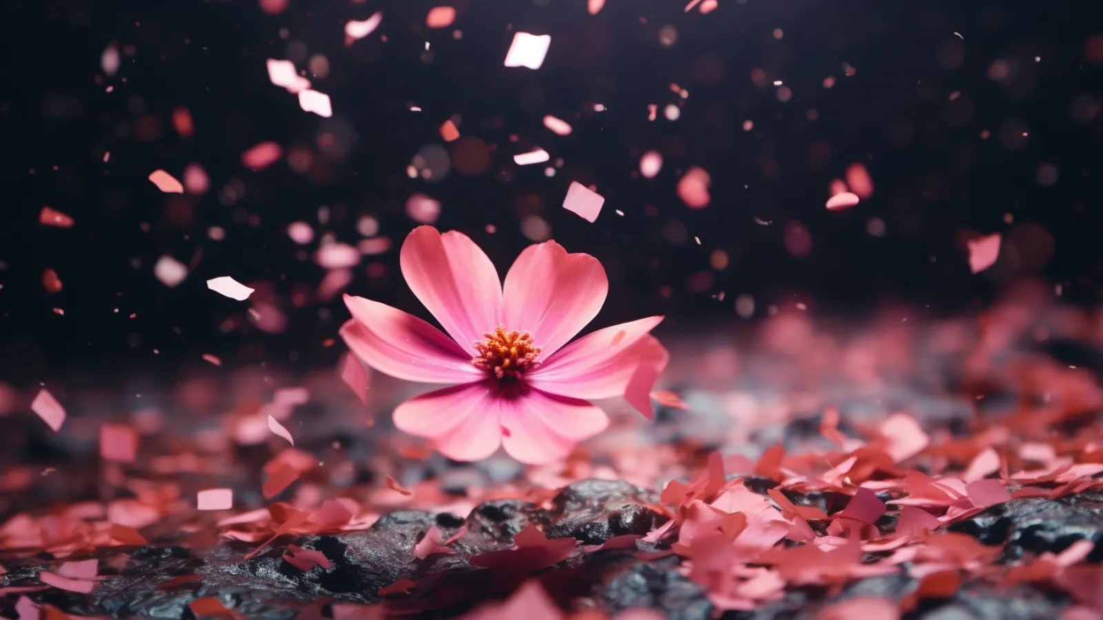 illustration for petal