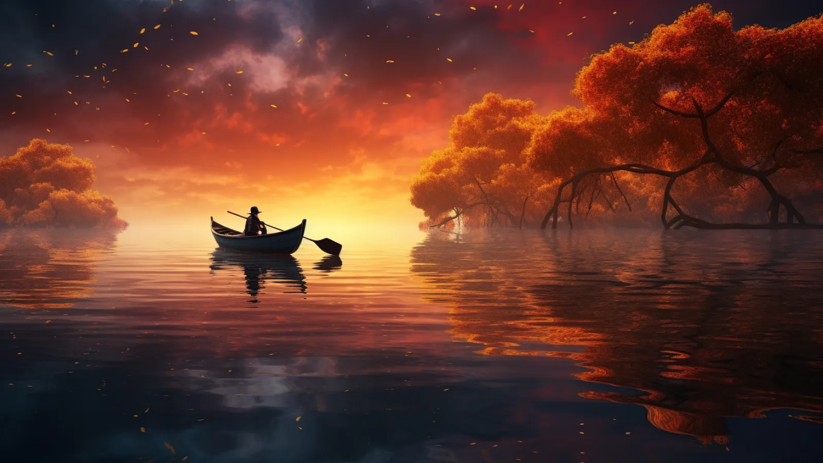 illustration for row