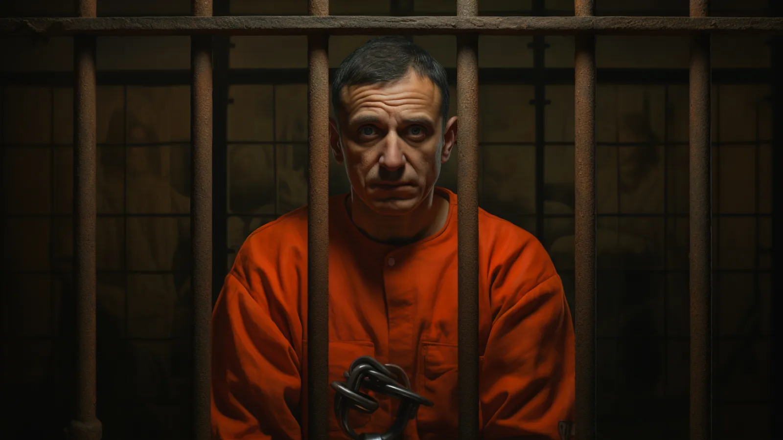illustration for convict