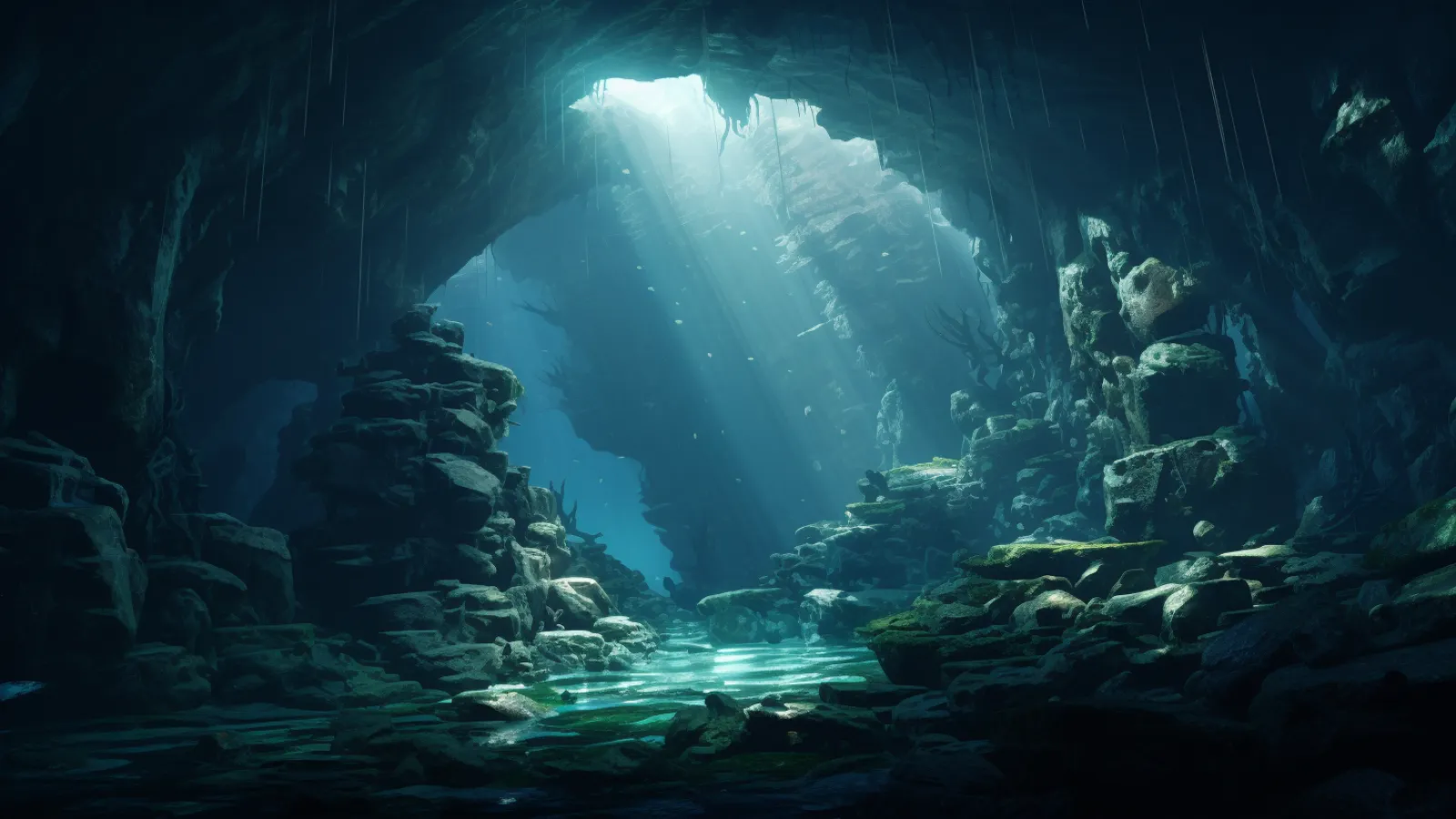 illustration for submarine
