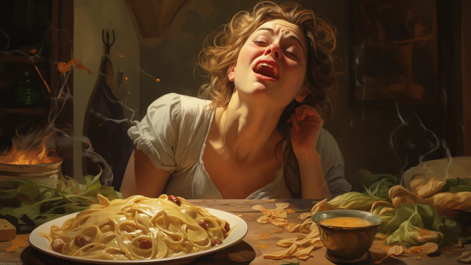 illustration for foul