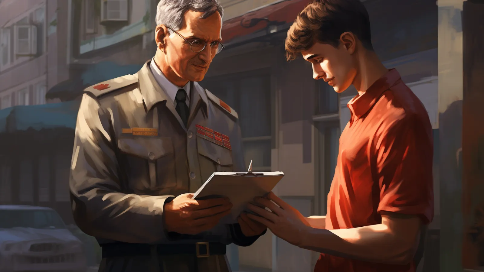 illustration for census