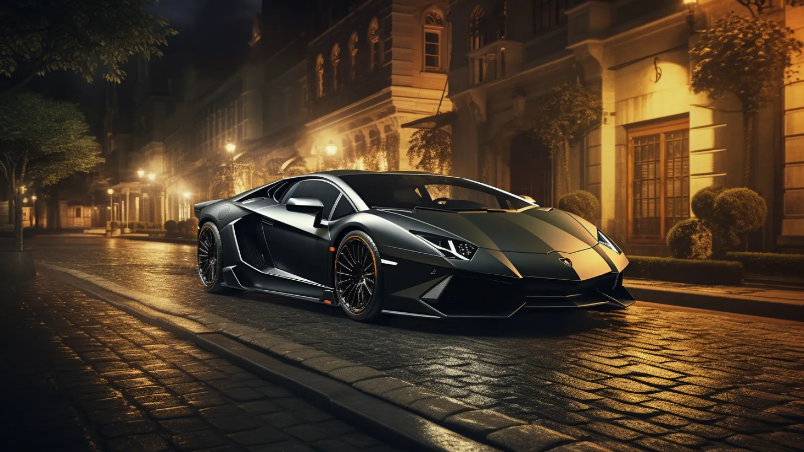 illustration for luxury