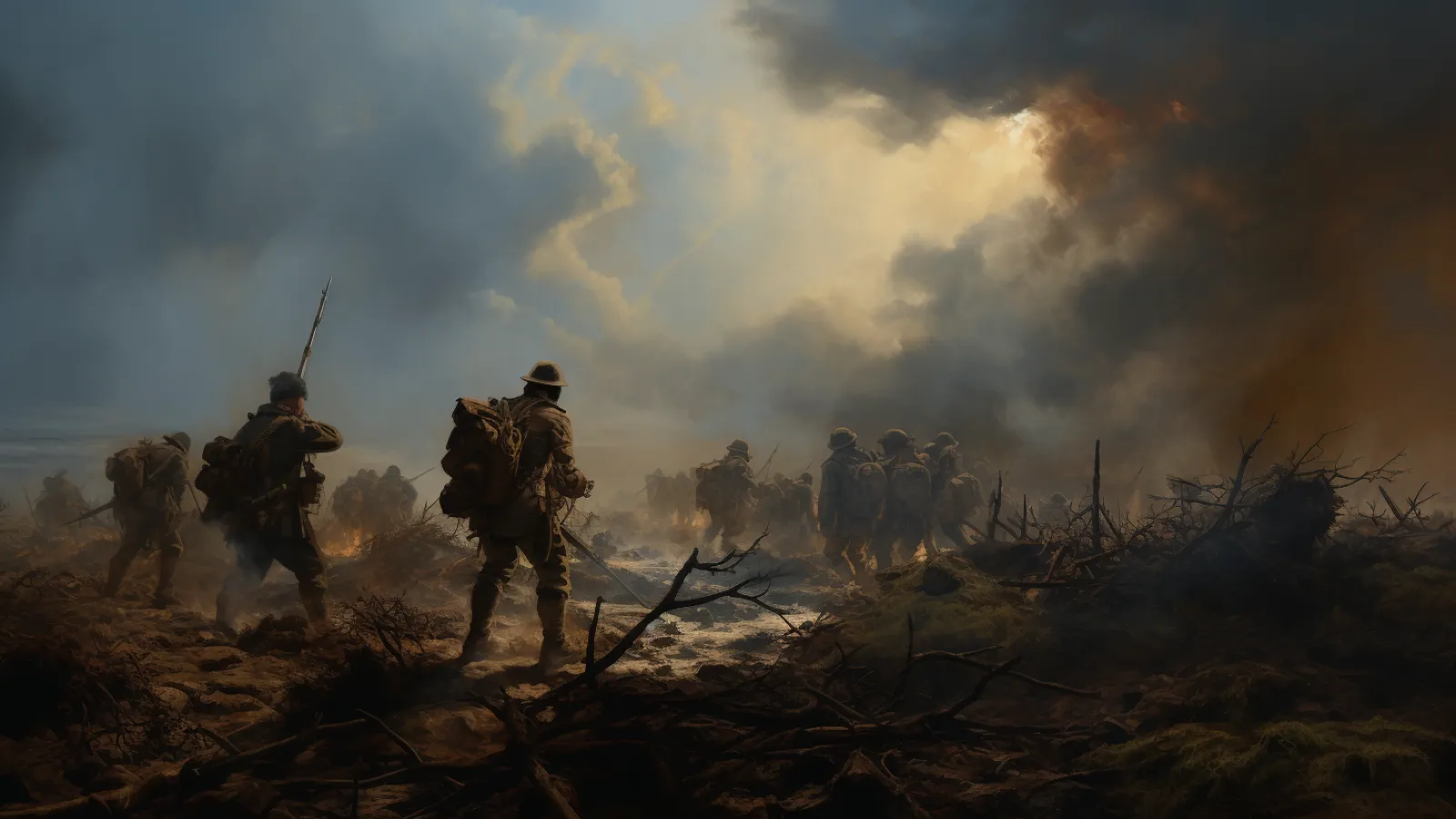 illustration for retreat