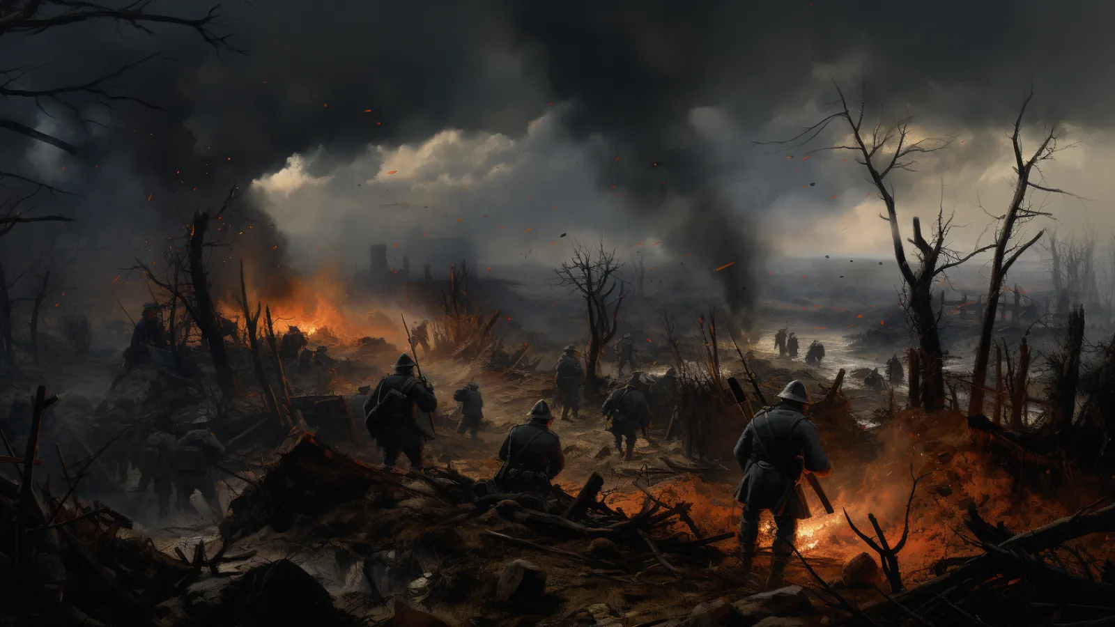 illustration for retreat