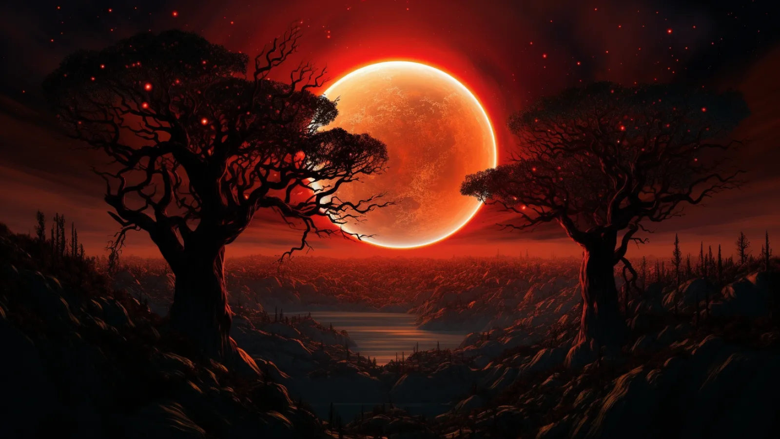 illustration for eclipse