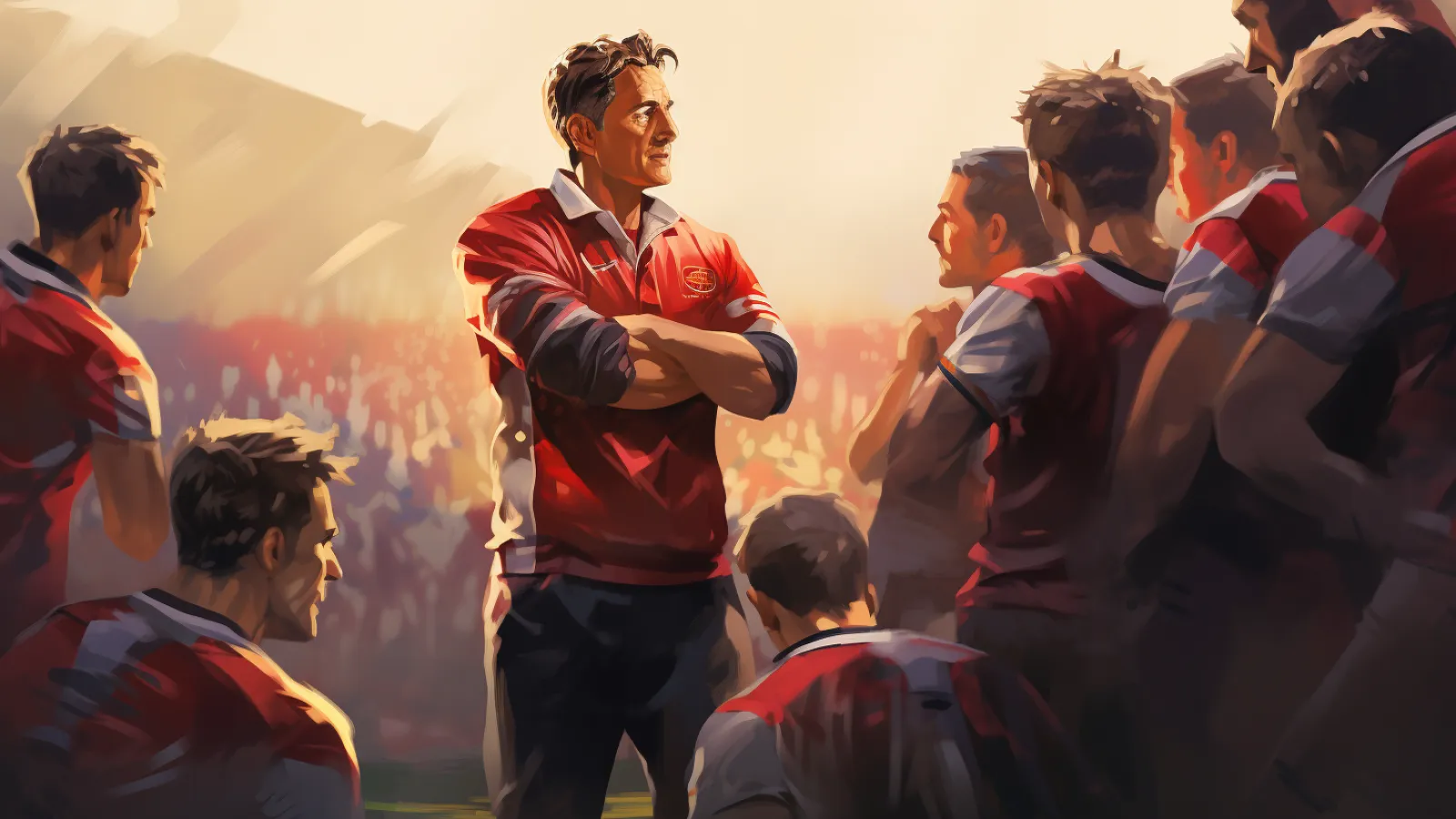 illustration for propel