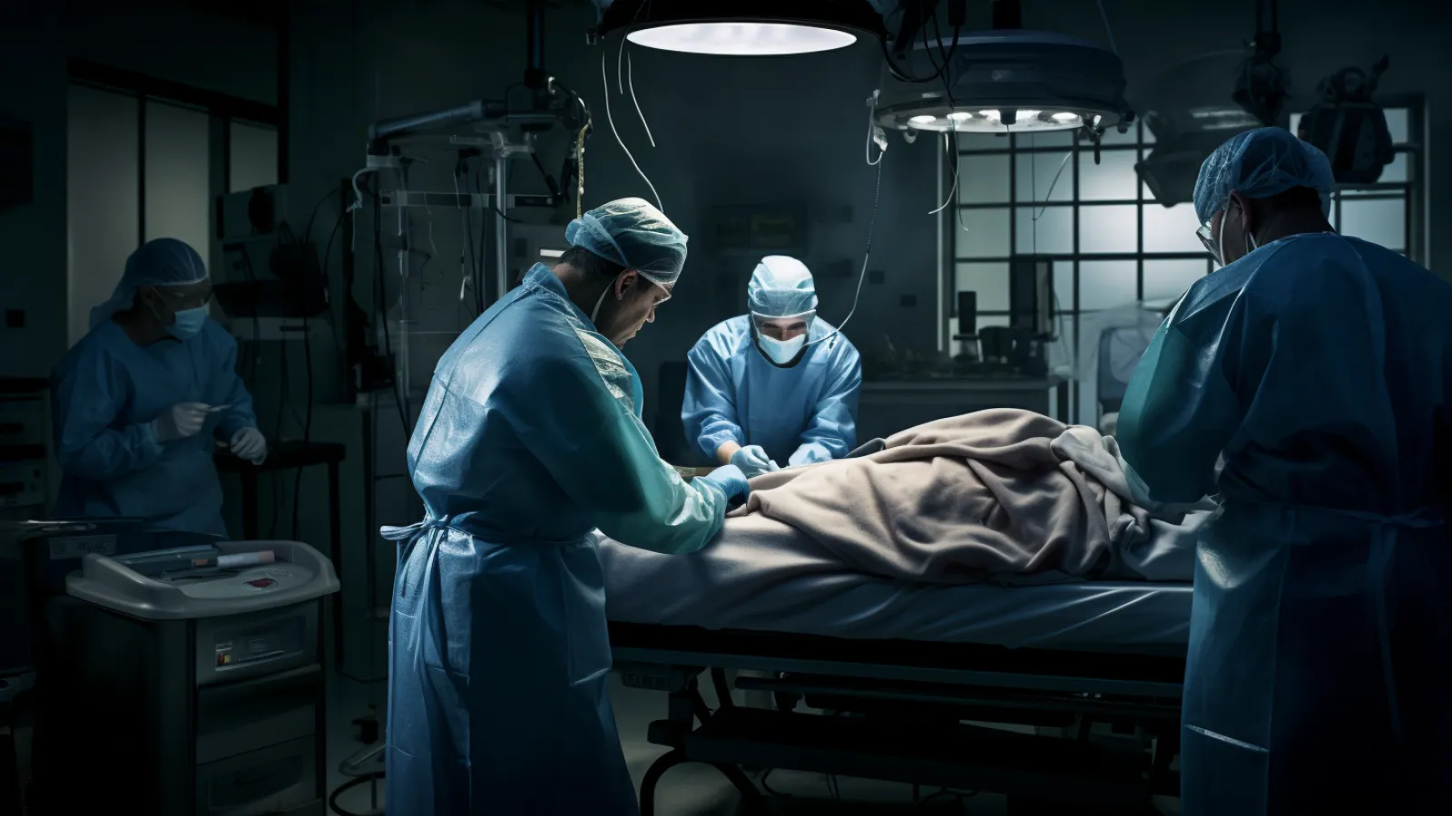 illustration for transplant