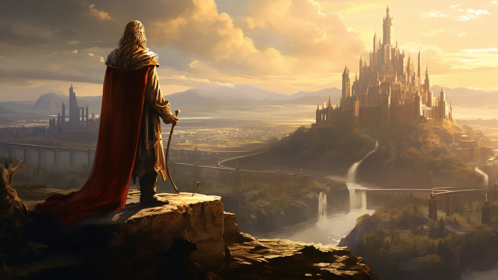 illustration for realm