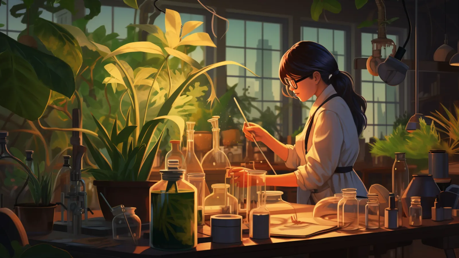 illustration for realm