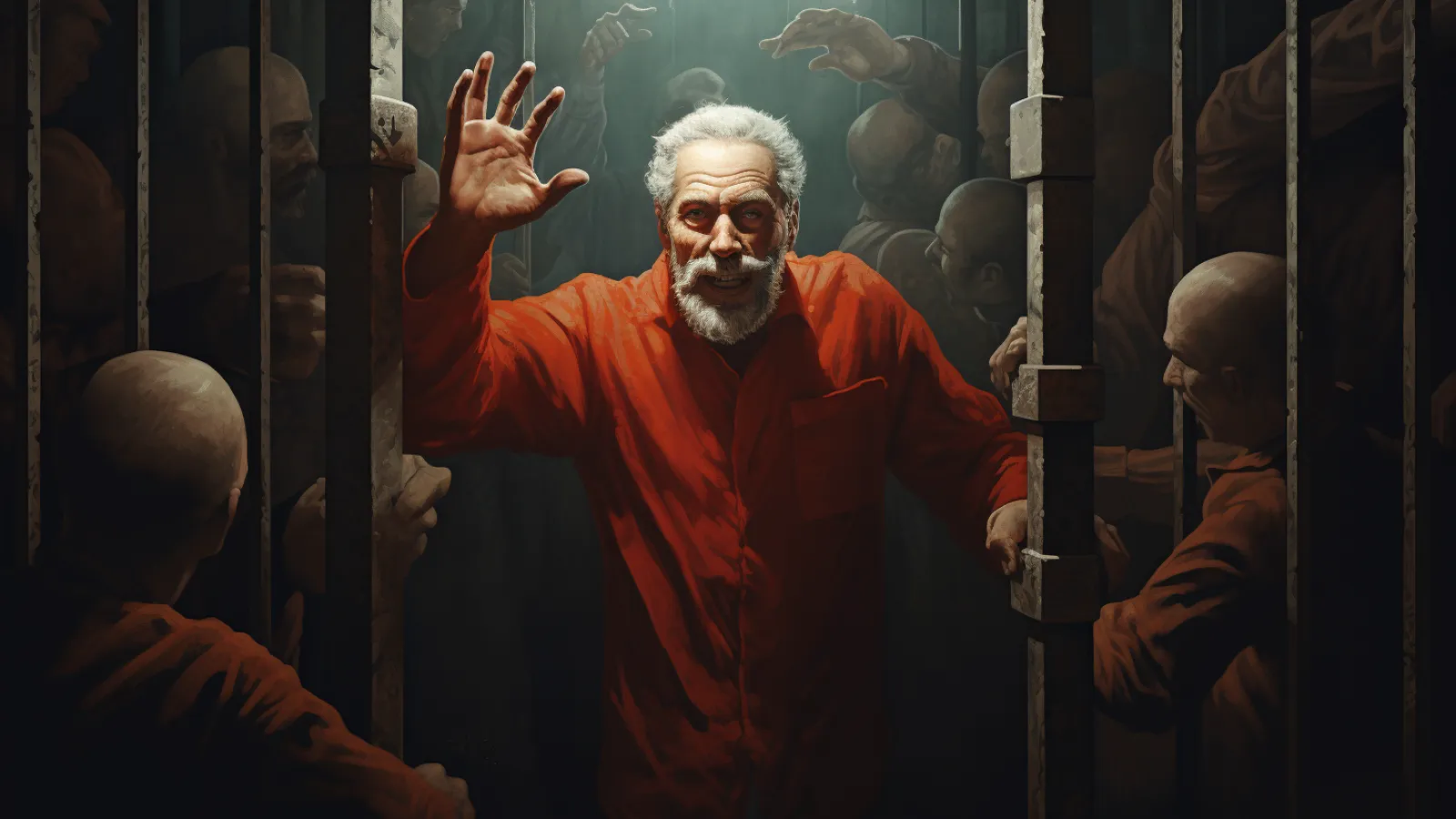 illustration for release