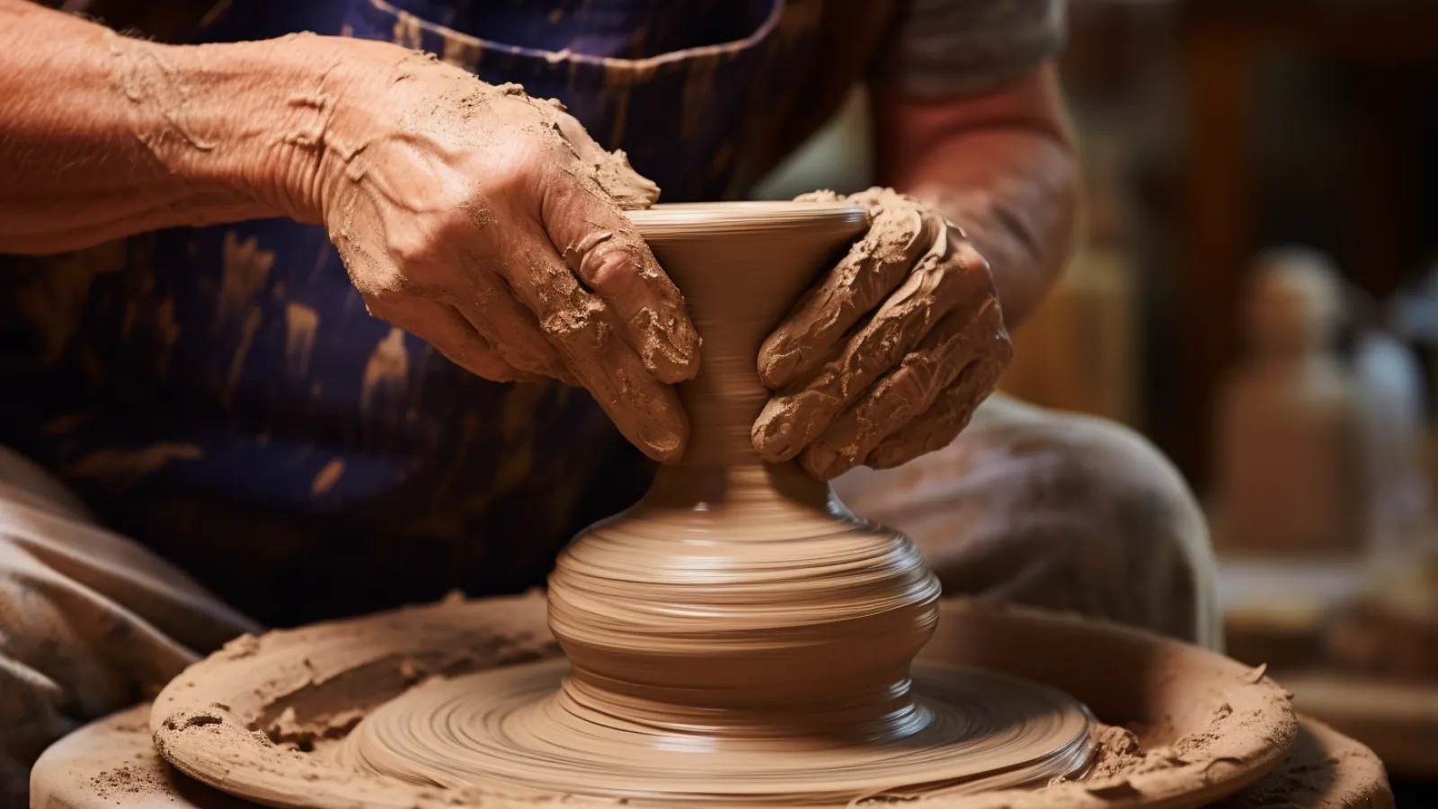 illustration for clay