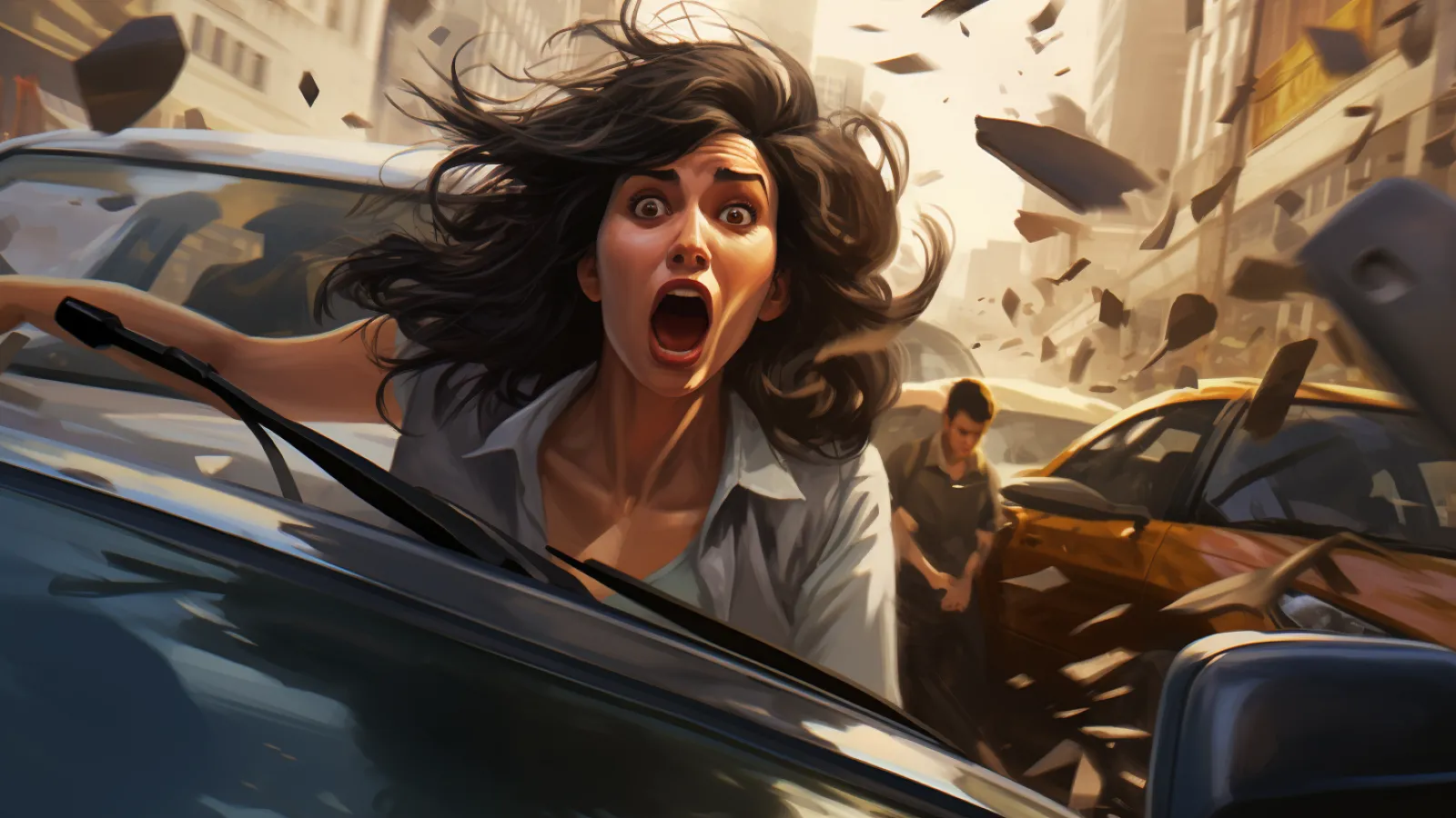 illustration for eyewitness