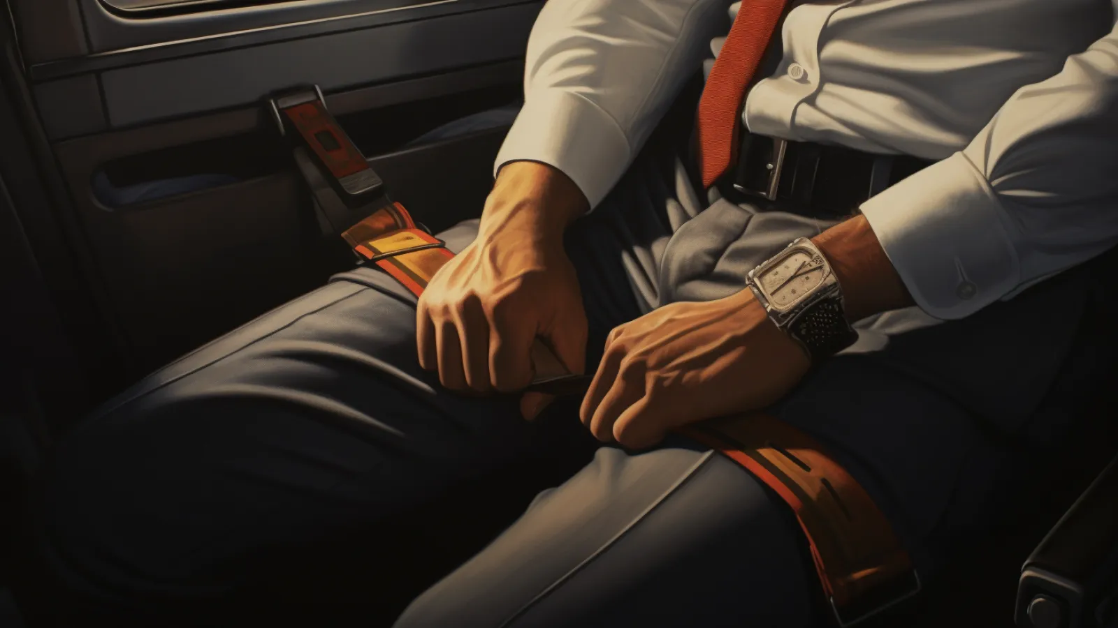 illustration for fasten