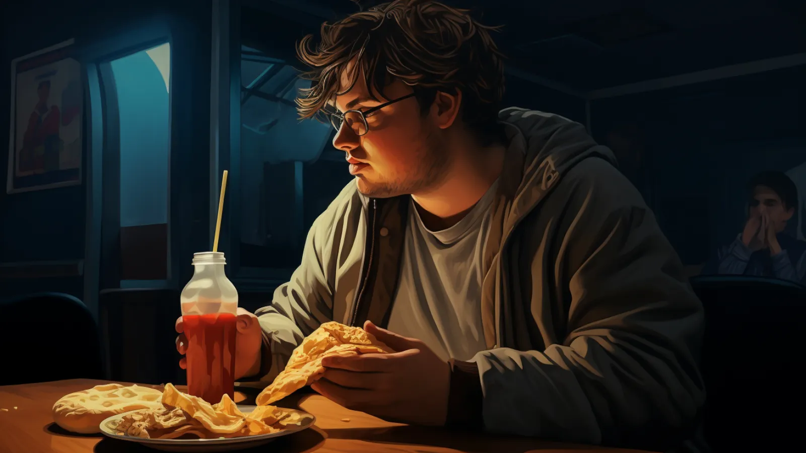 illustration for deficient