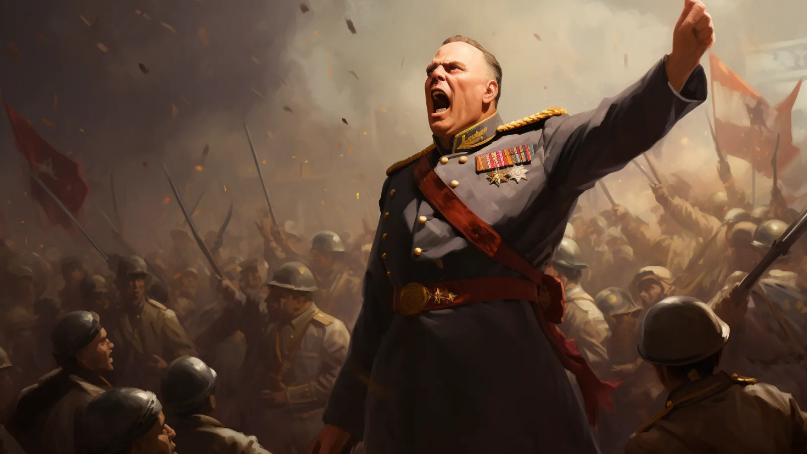 illustration for command