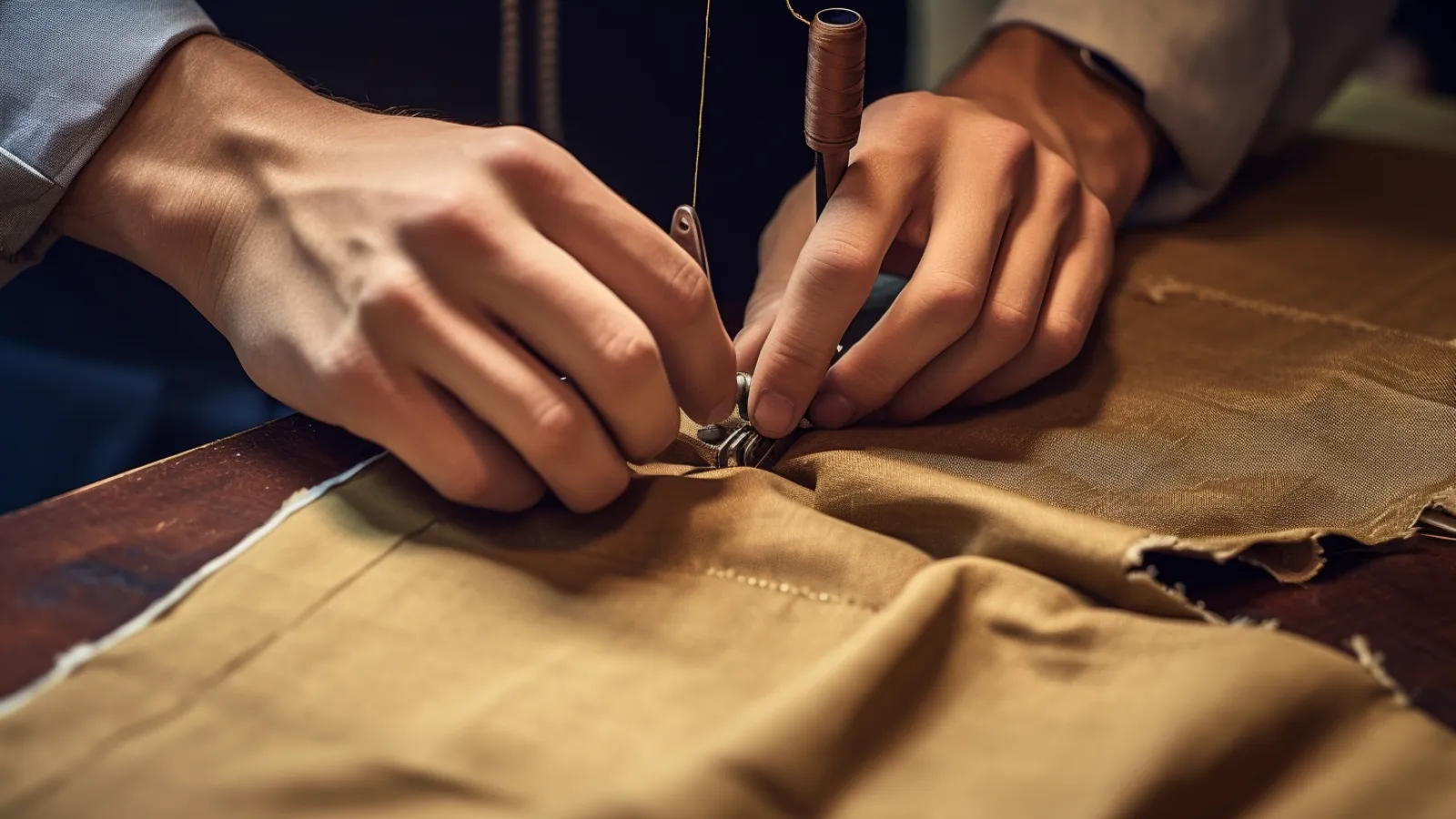 illustration for tailor