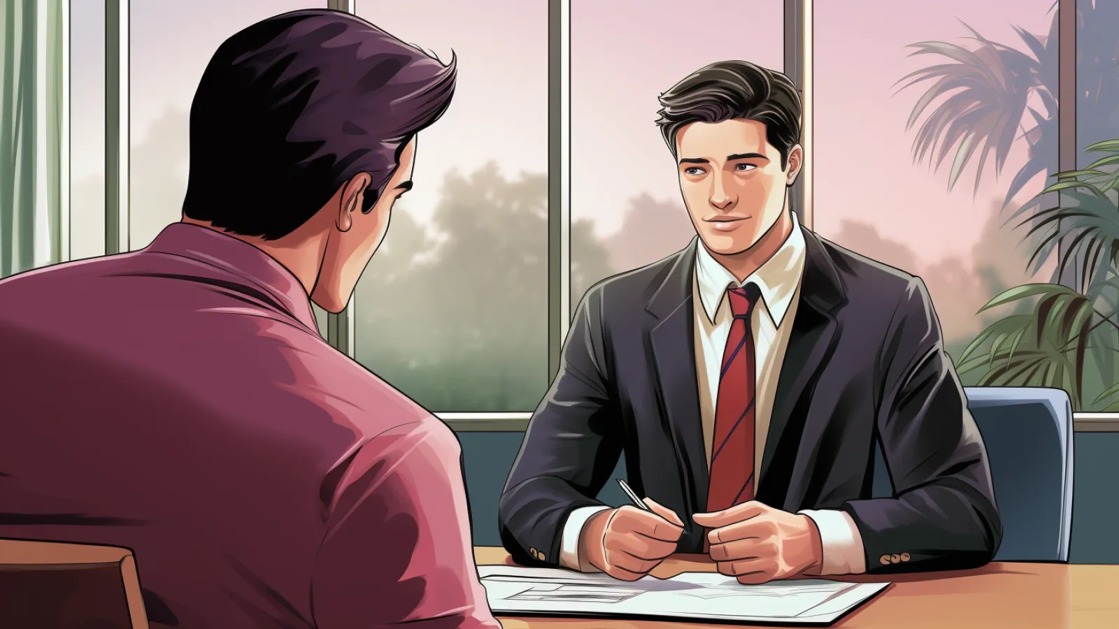illustration for candid