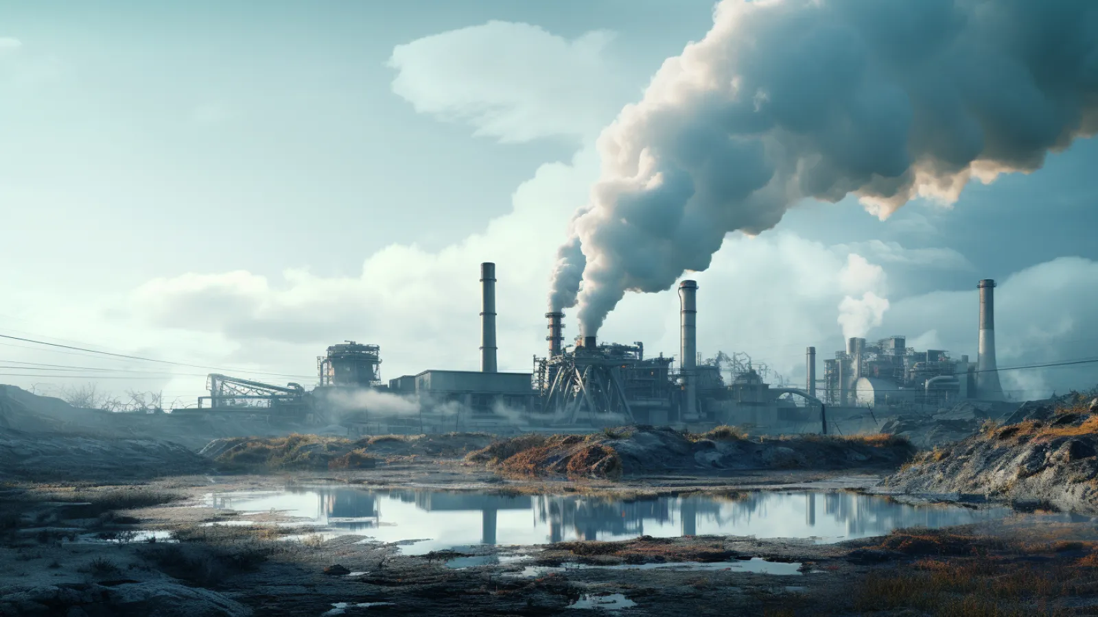 illustration for geothermal