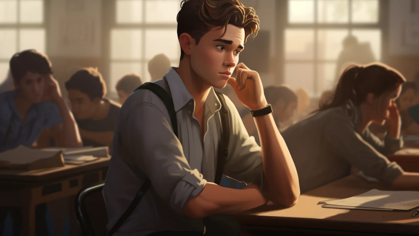 illustration for assimilate
