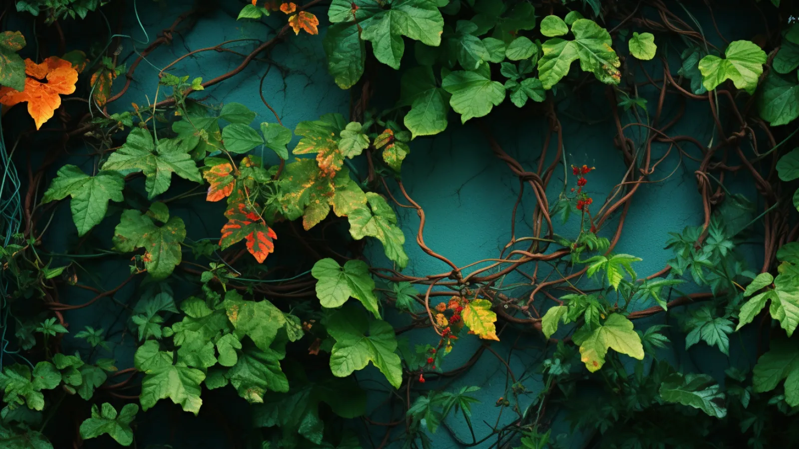 illustration for vine