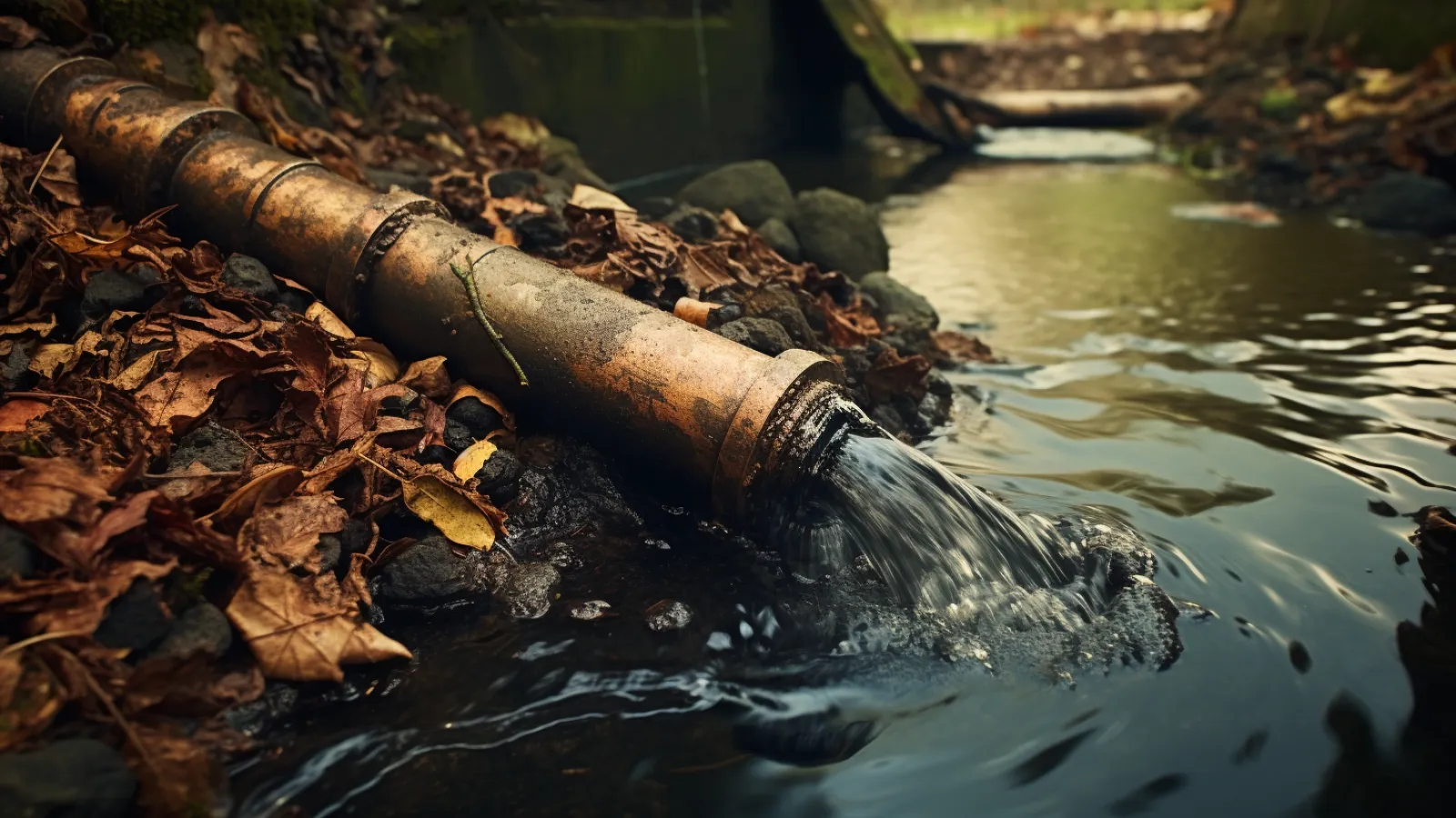illustration for runoff
